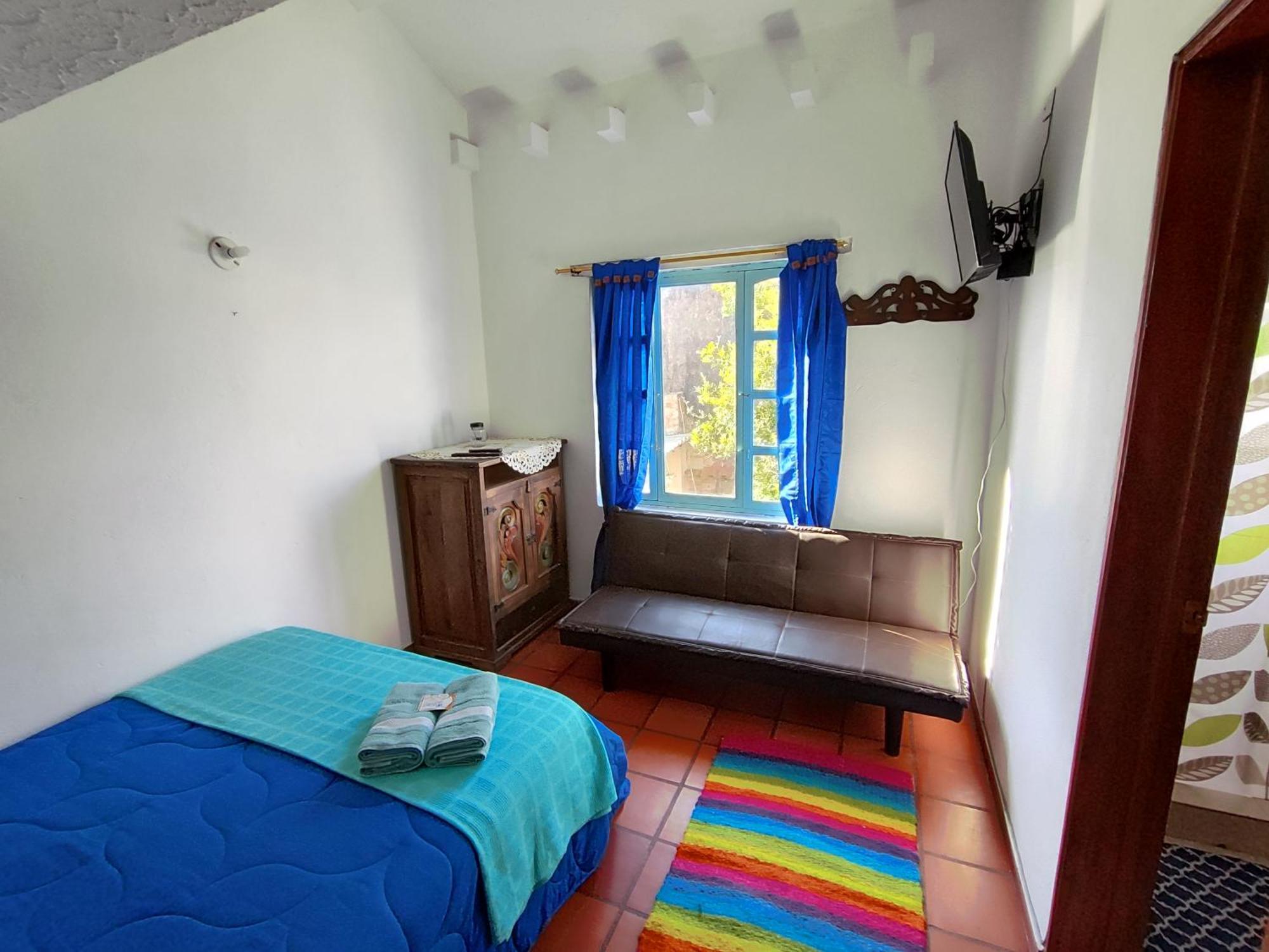La Casa de Chavela Villa de Leyva Exterior foto