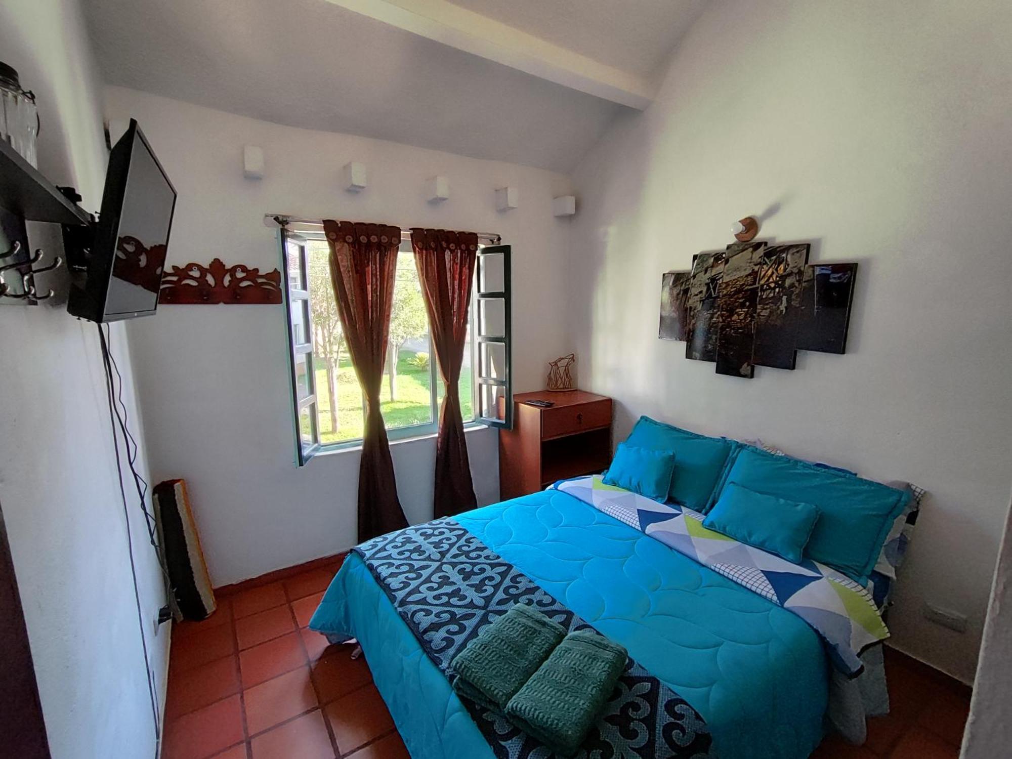La Casa de Chavela Villa de Leyva Exterior foto