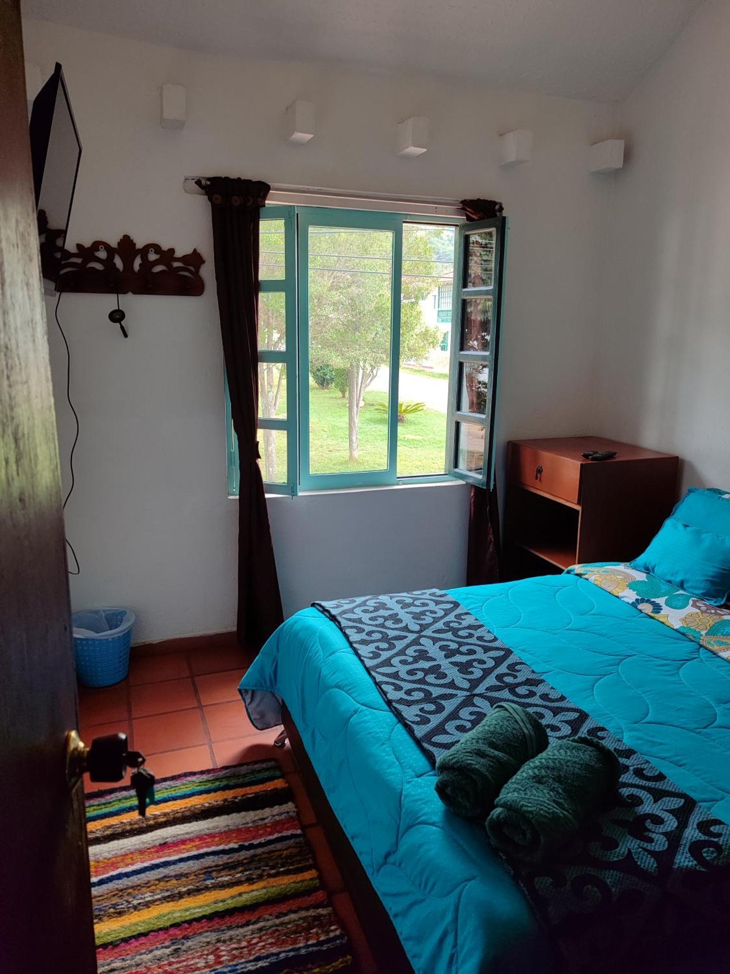 La Casa de Chavela Villa de Leyva Exterior foto