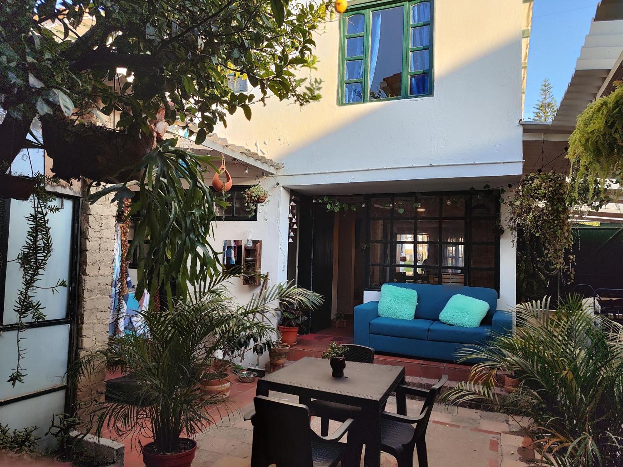 La Casa de Chavela Villa de Leyva Exterior foto