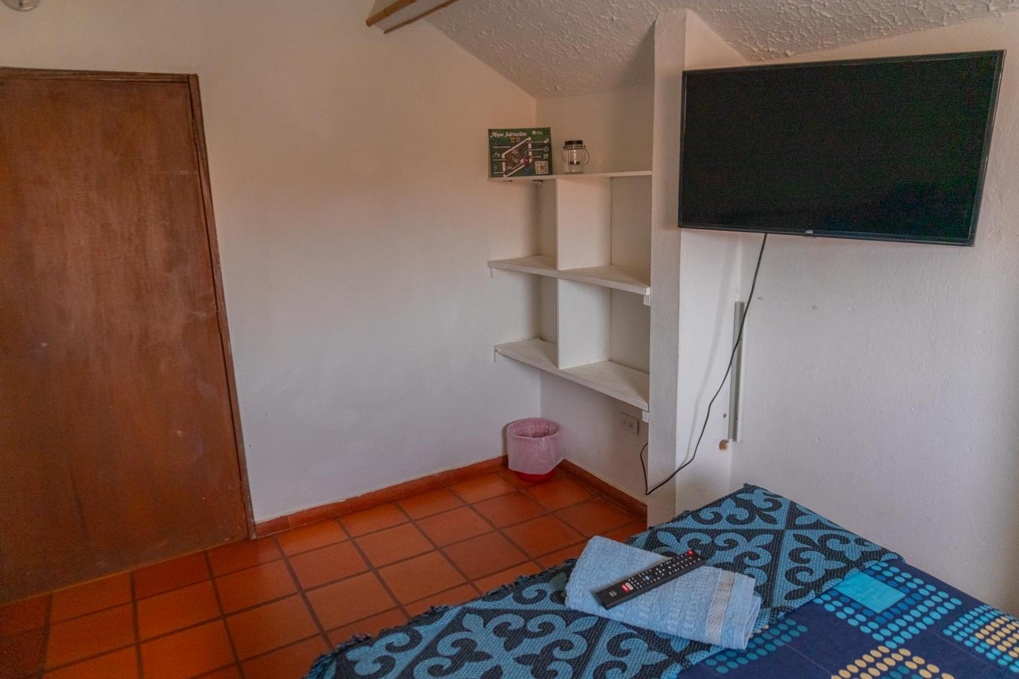 La Casa de Chavela Villa de Leyva Exterior foto
