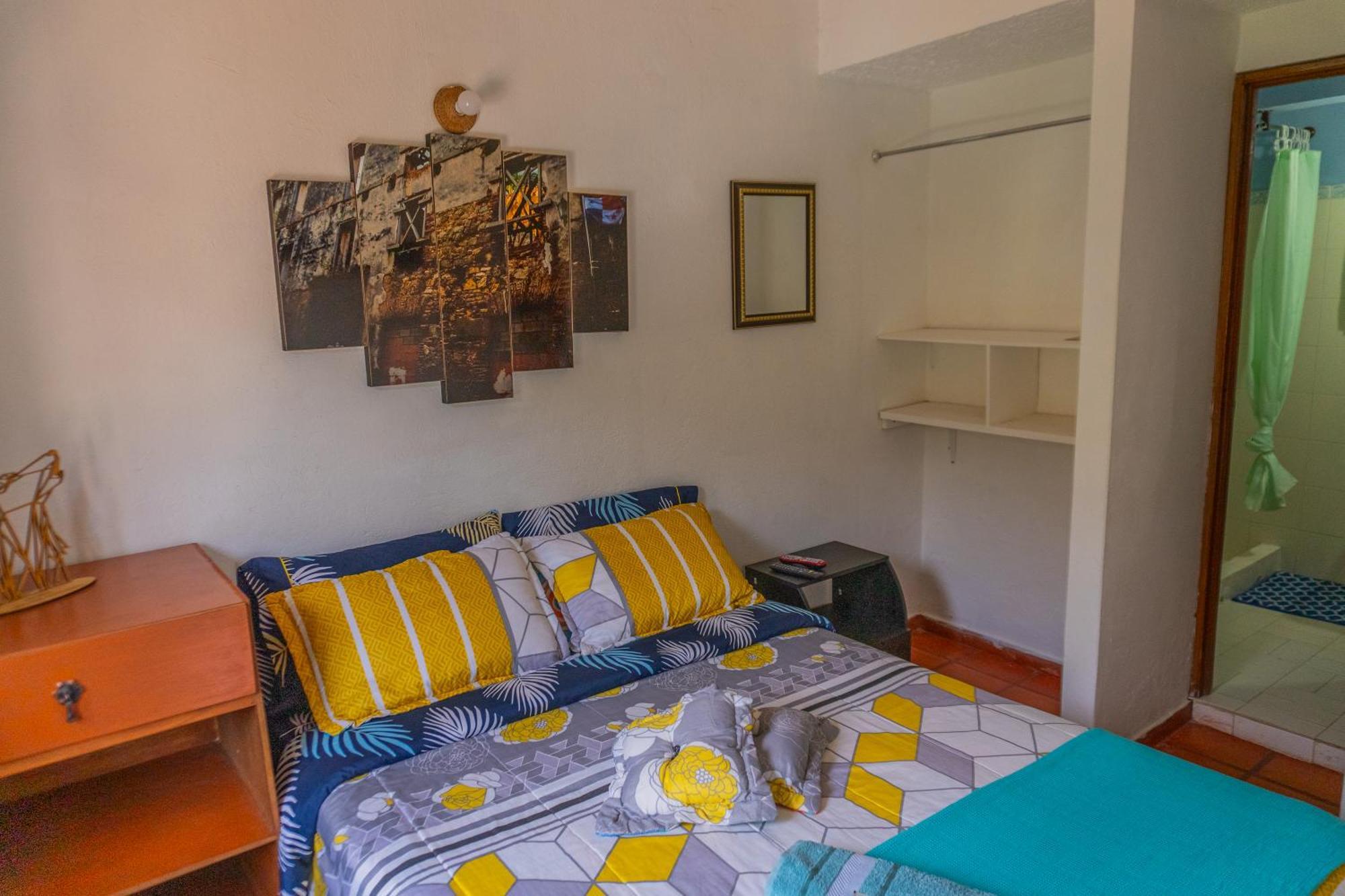 La Casa de Chavela Villa de Leyva Exterior foto