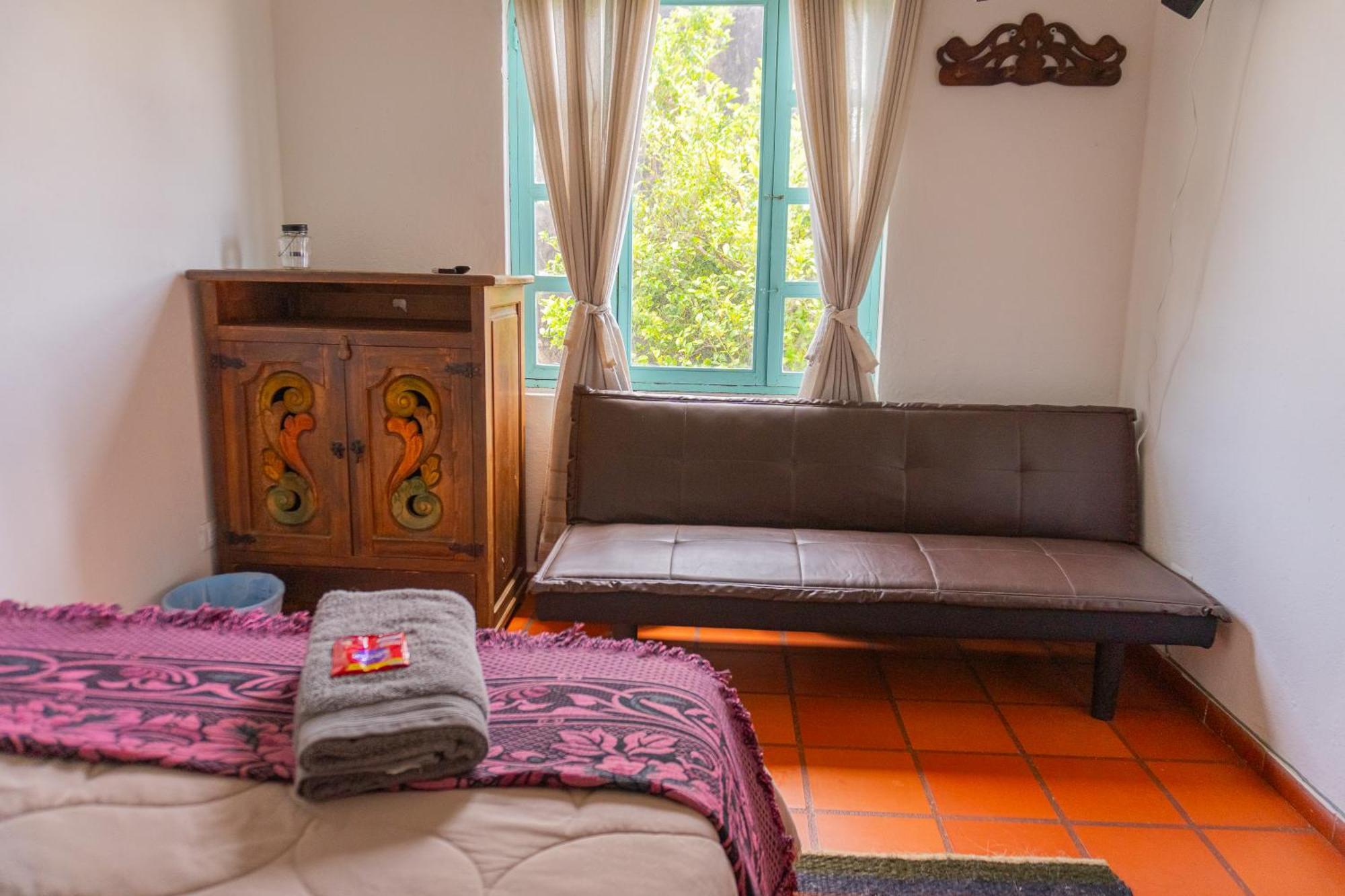 La Casa de Chavela Villa de Leyva Exterior foto